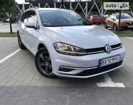 Volkswagen Golf, 2017 г.в.