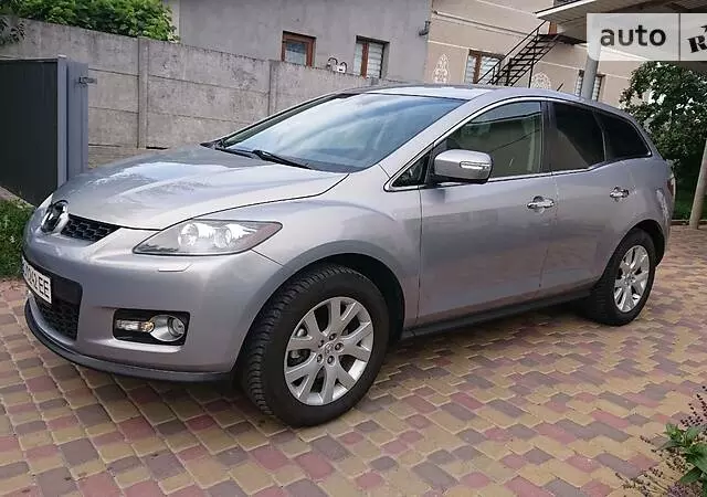 Mazda CX-7, 2007 г.в.
