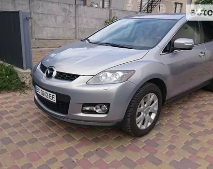 Mazda CX-7, 2007 г.в.