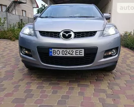 Mazda CX-7, 2007 г.в.