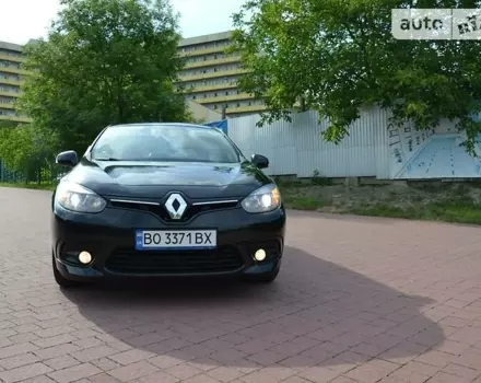 Renault Fluence, 2014 г.в.