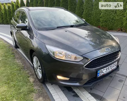 Ford Focus, 2017 г.в.