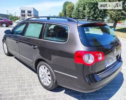 Volkswagen Passat B6, 2007 г.в.