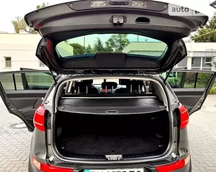 Kia Sportage, 2013 г.в.