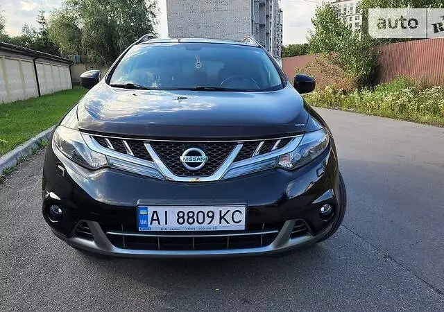 Nissan Murano, 2013 г.в.