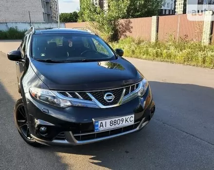 Nissan Murano, 2013 г.в.