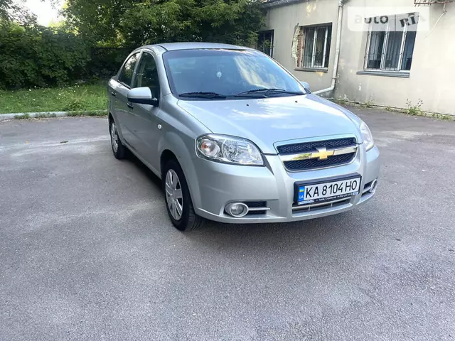 Chevrolet Aveo, 2011 г.в.
