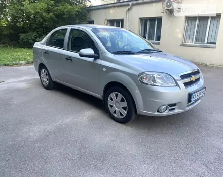 Chevrolet Aveo, 2011 г.в.