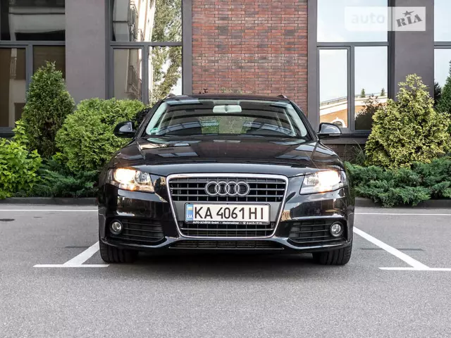 Audi A4, 2008 г.в.