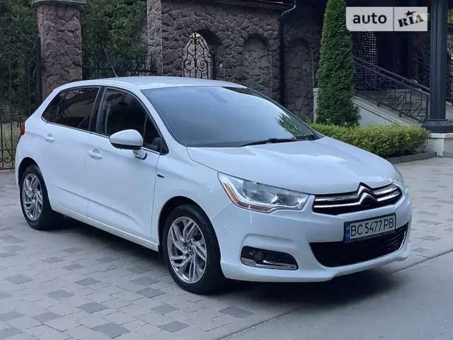 Citroen C4, 2011 г.в.