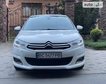 Citroen C4, 2011 г.в.