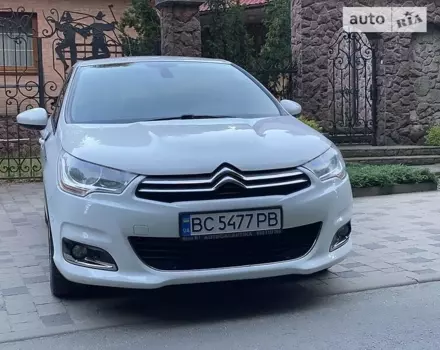 Citroen C4, 2011 г.в.