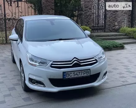 Citroen C4, 2011 г.в.