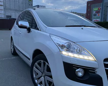 Peugeot 3008, 2012 г.в.