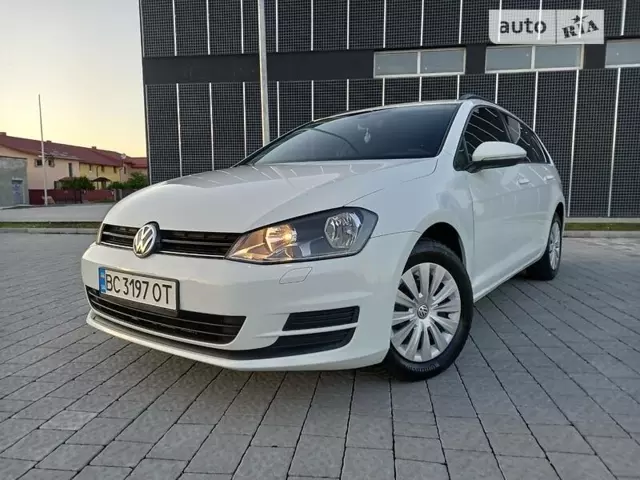 Volkswagen Golf, 2016 г.в.