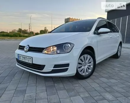 Volkswagen Golf, 2016 г.в.