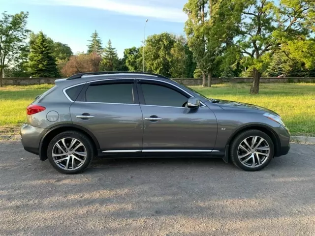 Infiniti QX50, 2016 г.в.