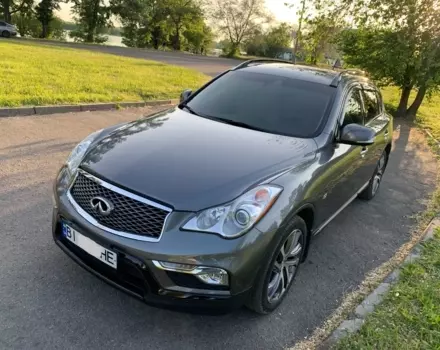 Infiniti QX50, 2016 г.в.