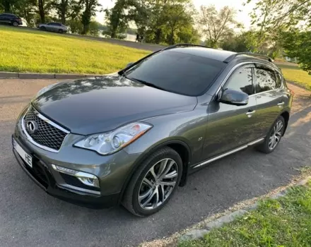 Infiniti QX50, 2016 г.в.