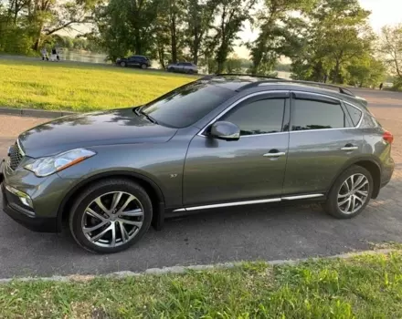 Infiniti QX50, 2016 г.в.