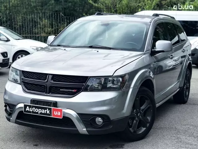 Dodge Journey, 2018 г.в.