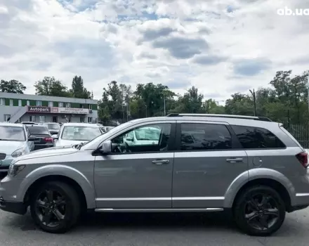 Dodge Journey, 2018 г.в.