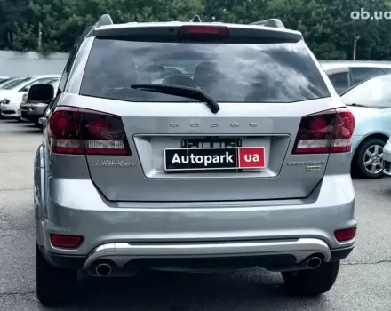 Dodge Journey, 2018 г.в.