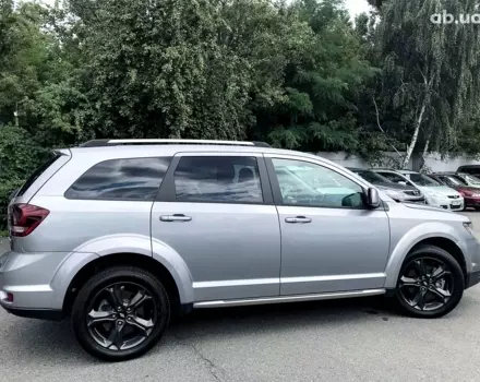 Dodge Journey, 2018 г.в.