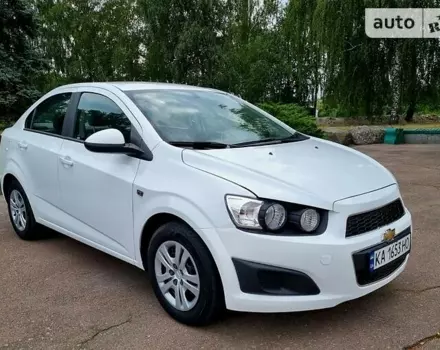 Chevrolet Sonic, 2017 г.в.
