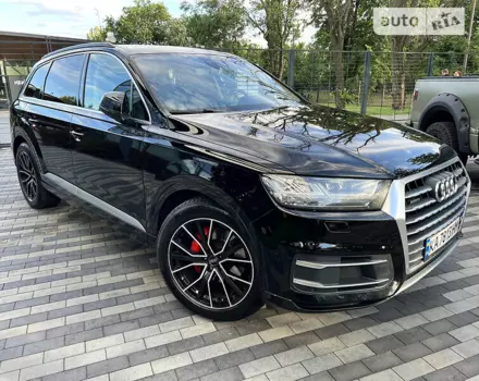 Audi Q7, 2016 г.в.