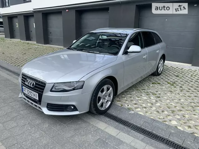 Audi A4, 2008 г.в.
