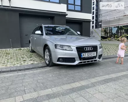 Audi A4, 2008 г.в.