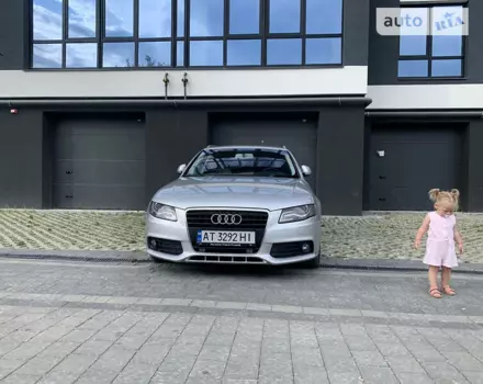 Audi A4, 2008 г.в.