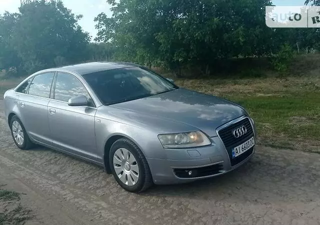 Audi A6, 2006 г.в.