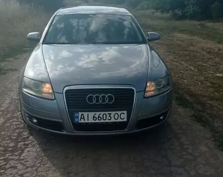 Audi A6, 2006 г.в.