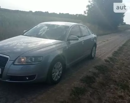 Audi A6, 2006 г.в.