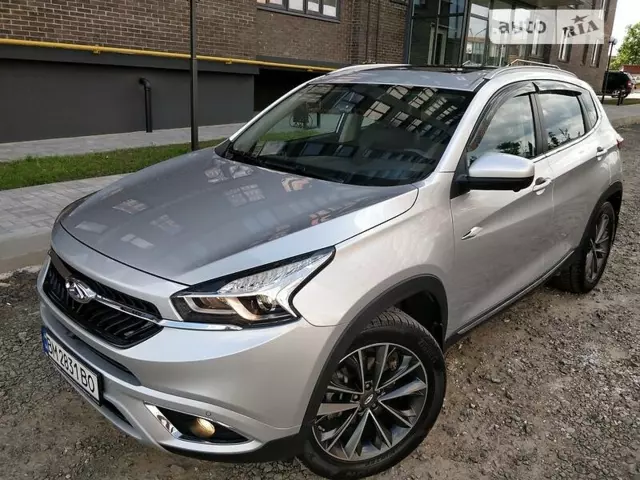 Chery Tiggo 7, 2019 г.в.