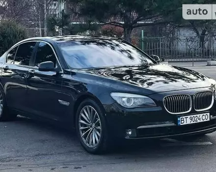 BMW 730, 2010 г.в.
