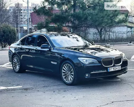BMW 730, 2010 г.в.
