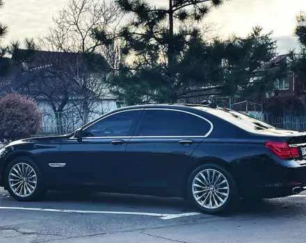 BMW 730, 2010 г.в.