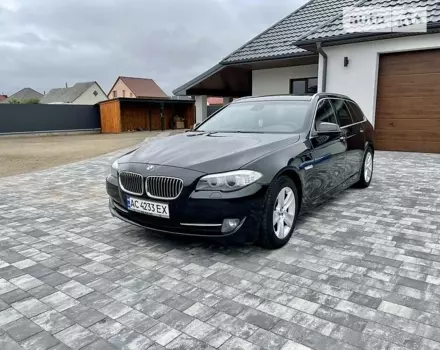 BMW 525, 2012 г.в.