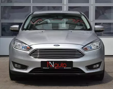Ford Focus, 2018 г.в.
