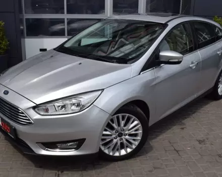 Ford Focus, 2018 г.в.