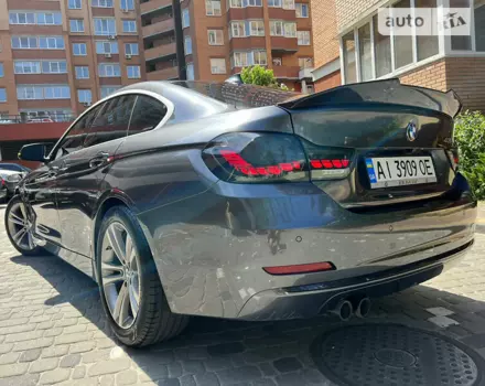 BMW 430, 2016 г.в.