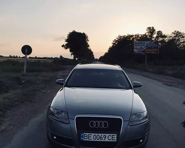Audi A6, 2007 г.в.