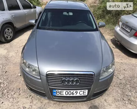 Audi A6, 2007 г.в.