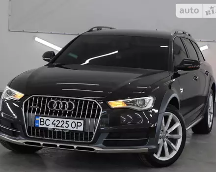 Audi A6 Allroad, 2015 г.в.