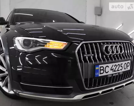 Audi A6 Allroad, 2015 г.в.