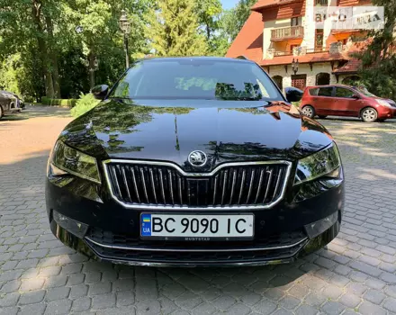 Skoda SuperB, 2018 г.в.