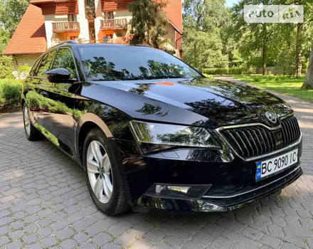 Skoda SuperB, 2018 г.в.